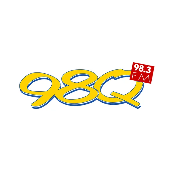 98Q Danbury WDAQ 98.3 logo