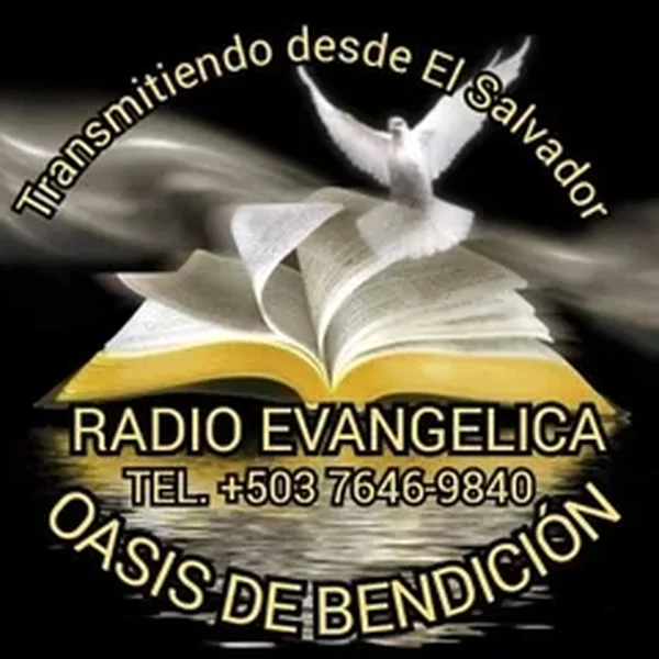Radio Evangélica Oasis de Bendición logo