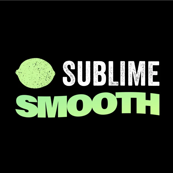 Sublime - Smooth logo
