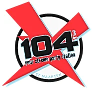 X104.3 Philipsburg logo