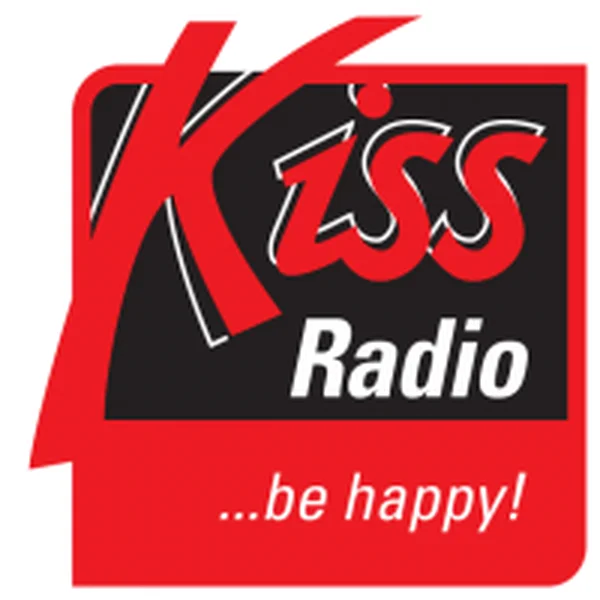 Radio Kiss Jižní Čechy logo