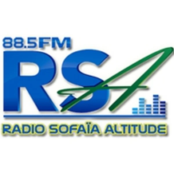 RSA Radio Sofaïa Altitude logo