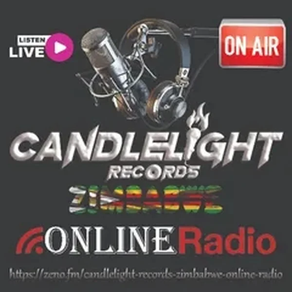 Candlelight Records Zimbabwe Radio logo