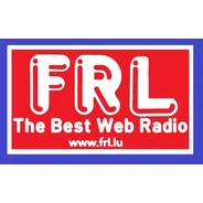 FRL Free Radio Luxembourg logo