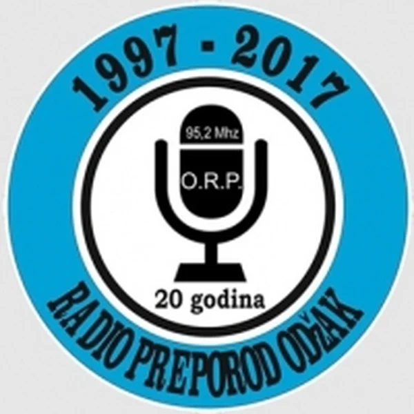 Radio Preporod 95.2 FM logo