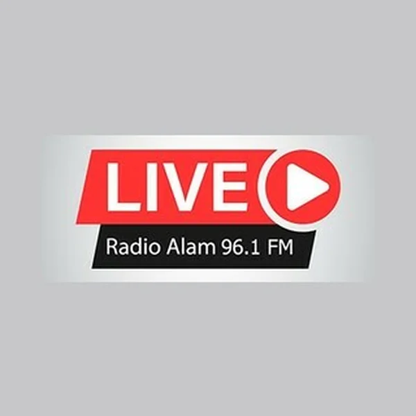 راديو علم Radio Alam logo