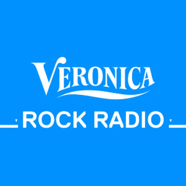 Radio Veronica - Rock Radio logo