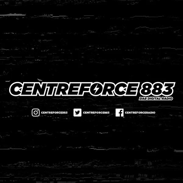 Centreforce 883 logo
