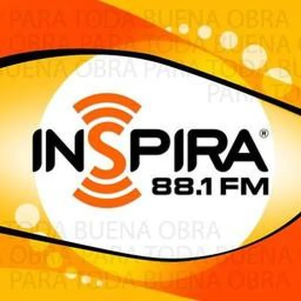 Inspira 88.1 FM WCRP Guayama logo