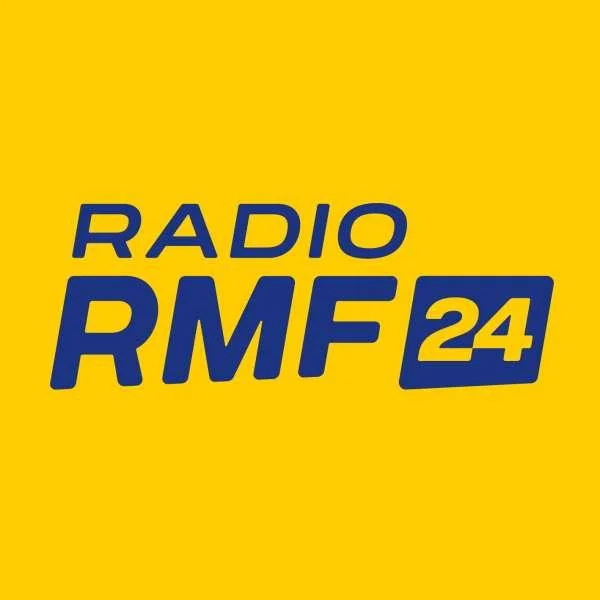 RMF Radio RMF24 logo