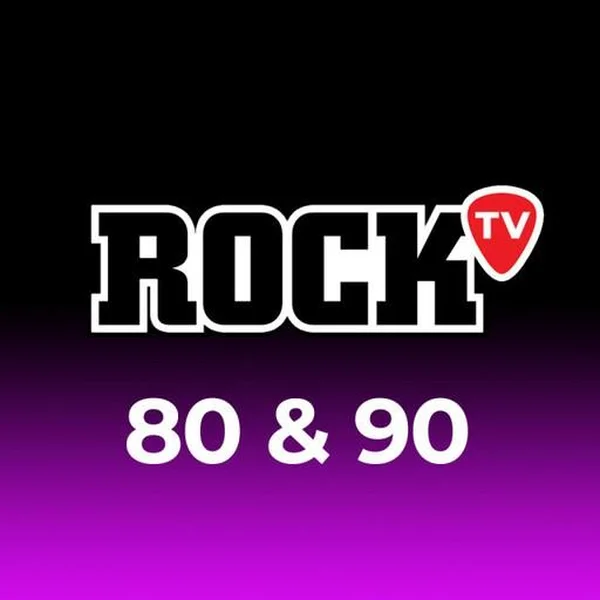 Rock 80s &90s Romania logo