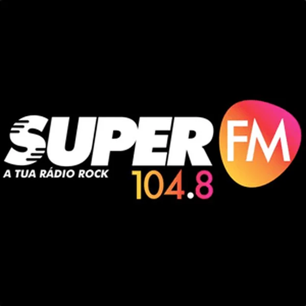 Super FM 104.8 logo