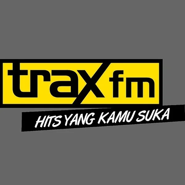Trax FM Jakarta 101.4 logo