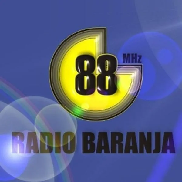 Radio Baranja 88.0 FM logo