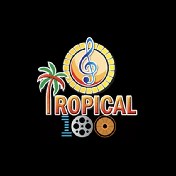 Tropical 100 Plus logo