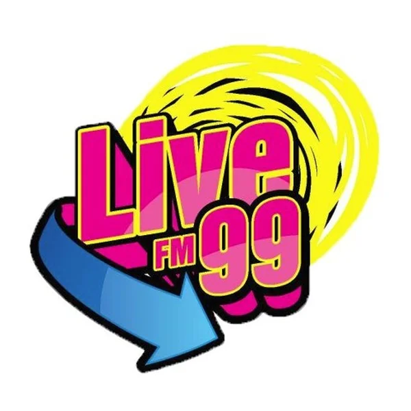 Live 99 FM Notisia Kralendijk logo
