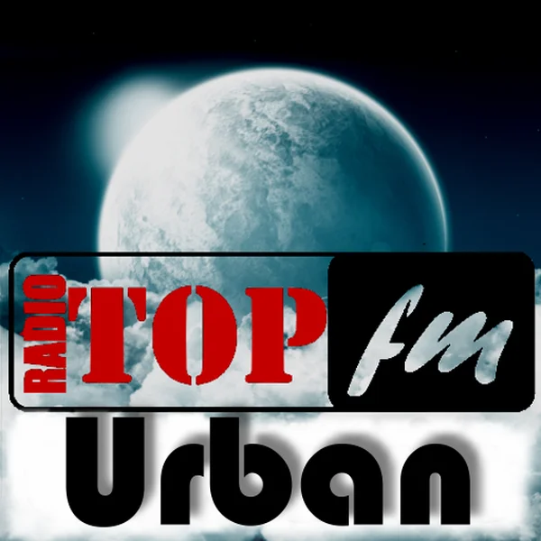 Top FM Réunion - Urban Top40 logo