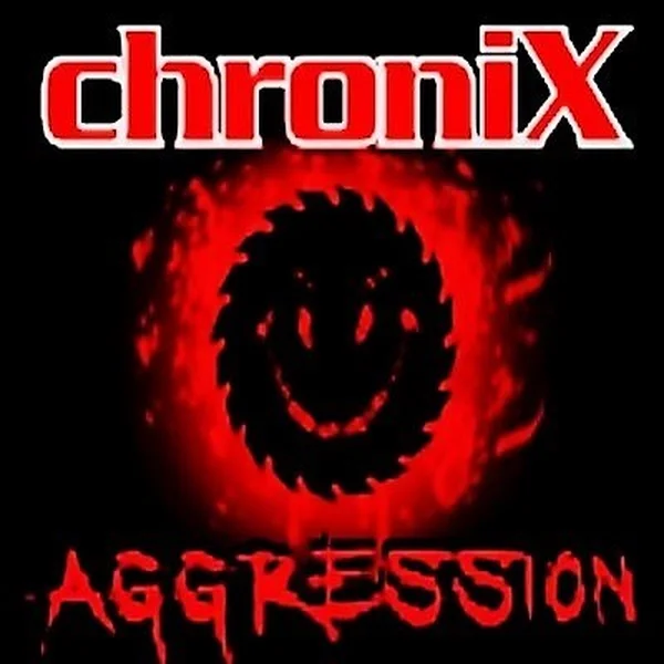 ChroniX Radio - Aggression logo