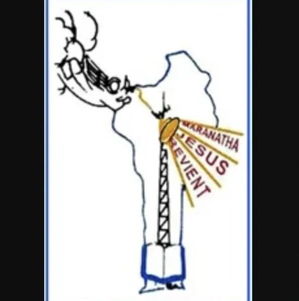 MJR Radio Maranatha FM 103.1 logo