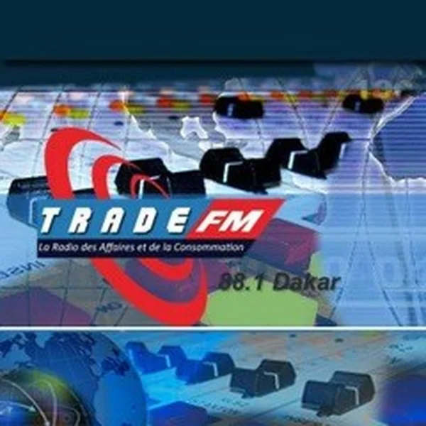 Trade FM 88.1 Dakar logo