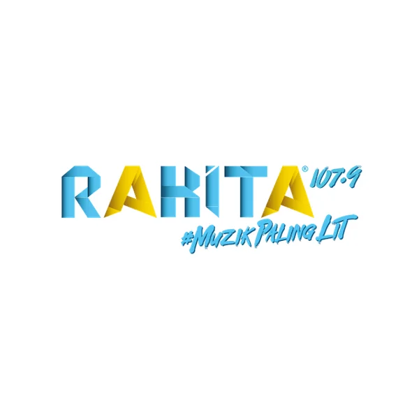 Rakita 107.9 logo