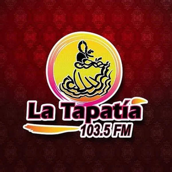 La Tapatía 103.5 Guadalajara XHRX logo