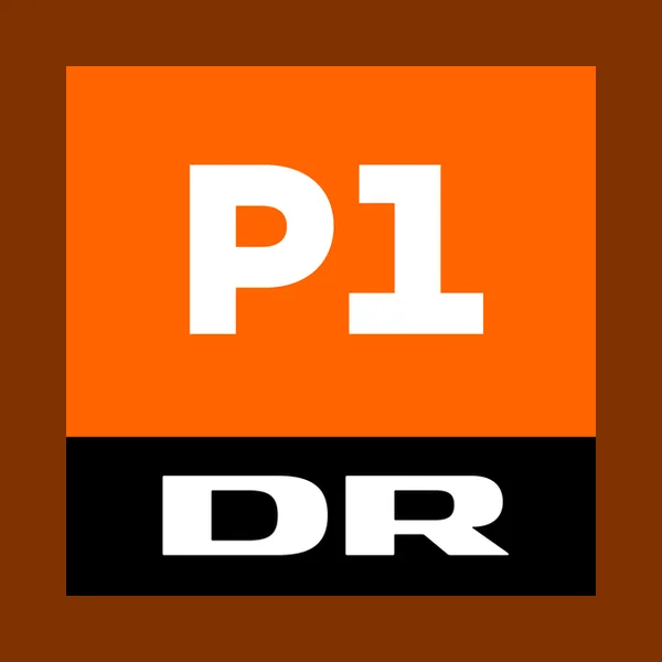 DR - P1 logo