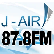 J-Air 87.8 FM Melbourne logo