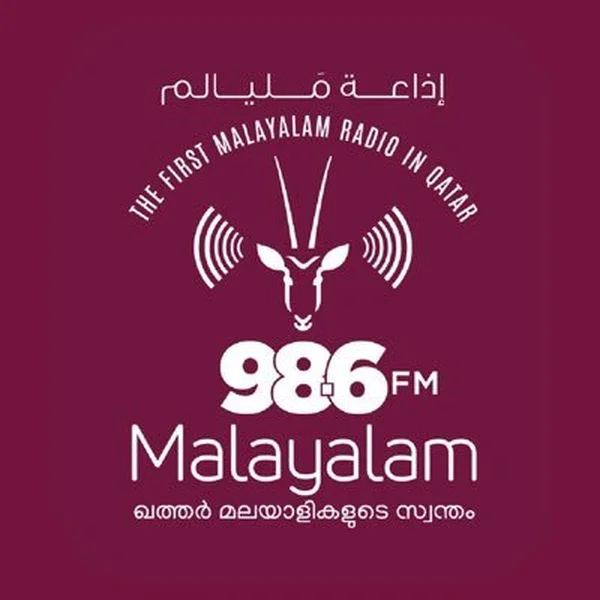 Radio Malayalam 98.6 FM logo
