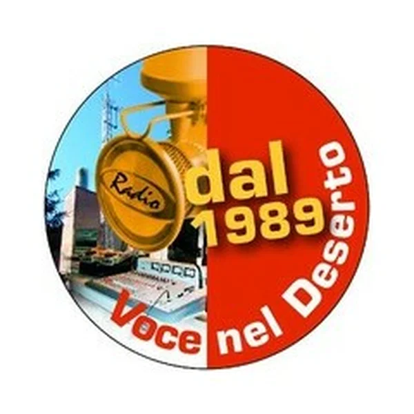 Radio Voce nel Deserto logo