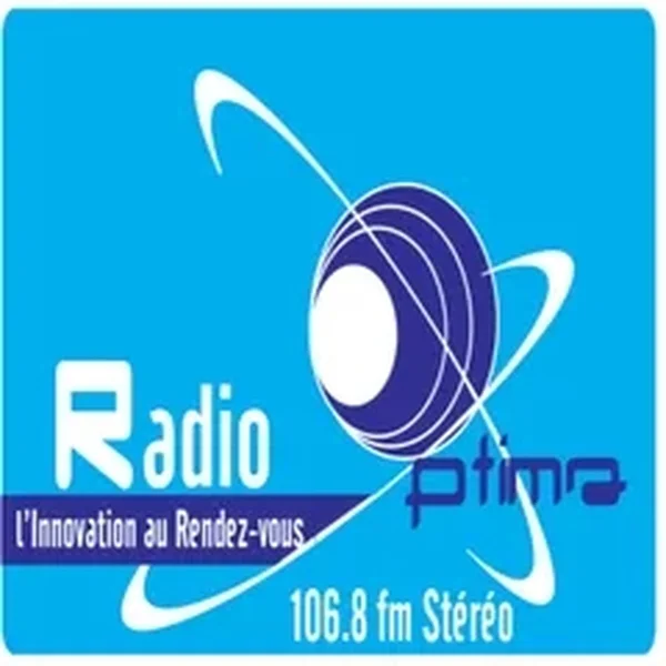 Optima FM 106.8 logo