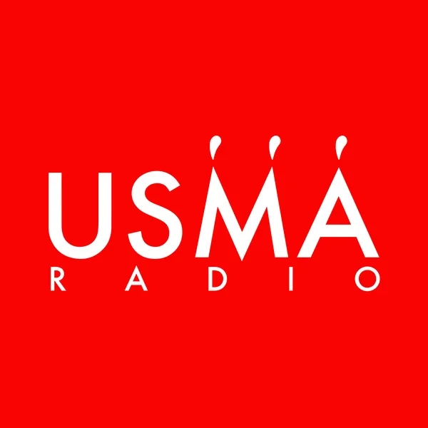 USMA Radio logo