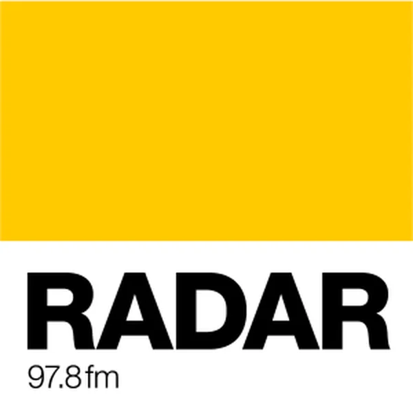 Radar 97.8 FM logo