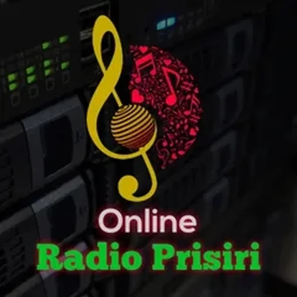 Online Radio Prisiri logo