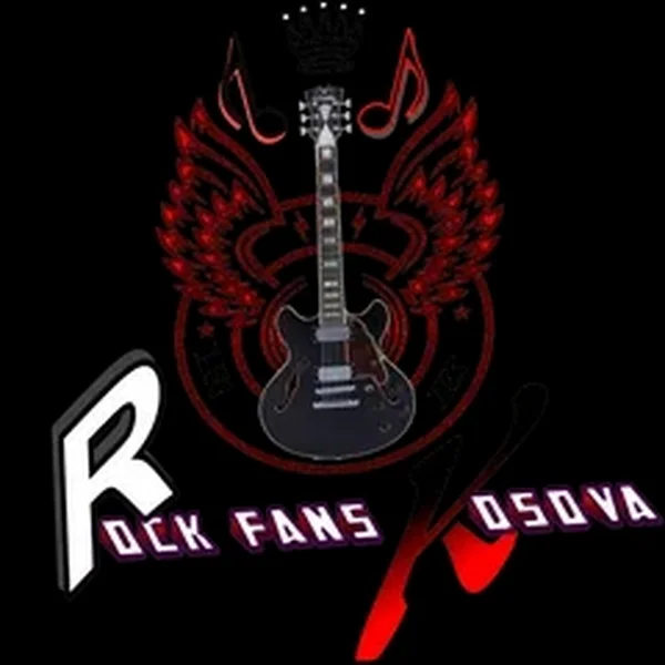 Rock Fans Kosova logo