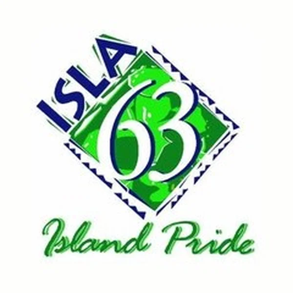 Isla 63 AM Tamuning KUAM logo