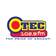 Otec 102.9 FM Kumasi logo