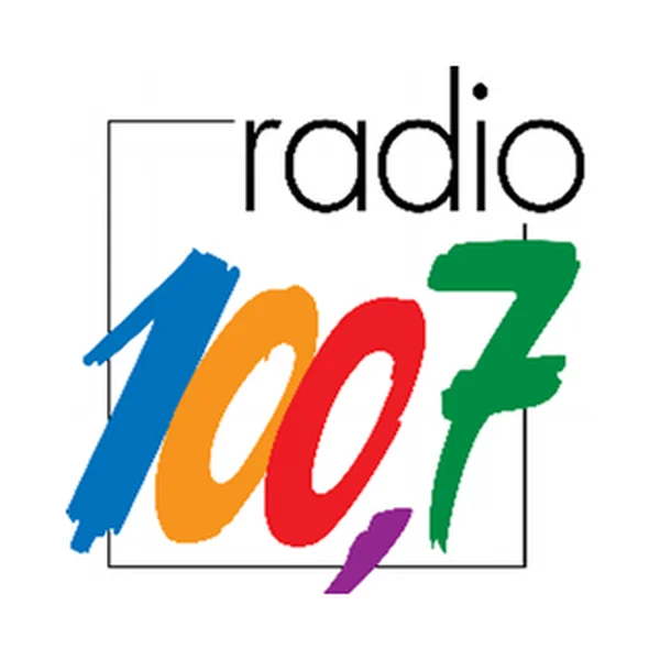 Radio 100.7 logo