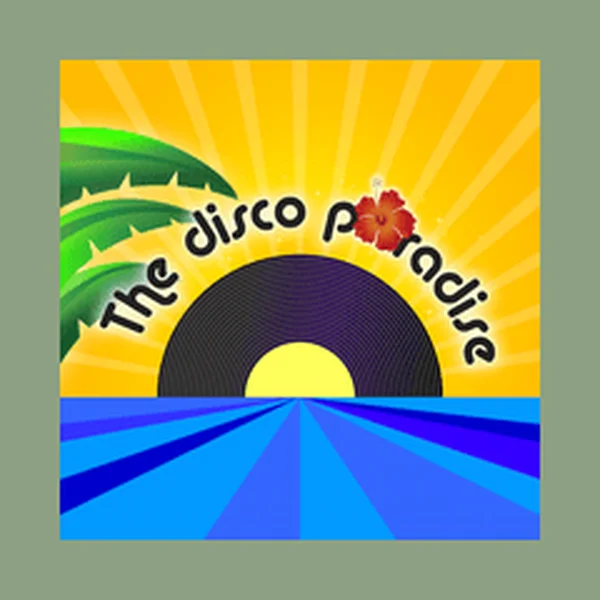 The Disco Paradise logo