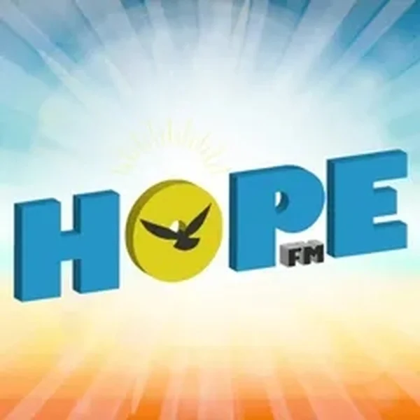 Hope FM 103.1 Grenada logo