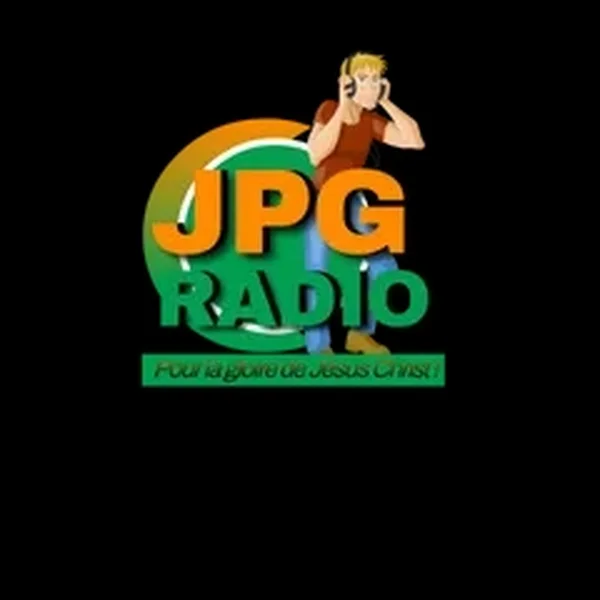 JPG Radio logo