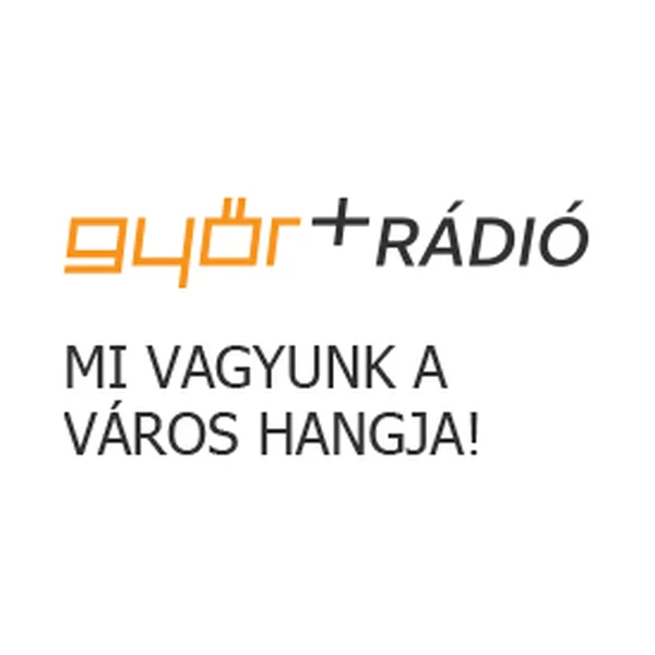 Győr Plusz 100.1 FM logo