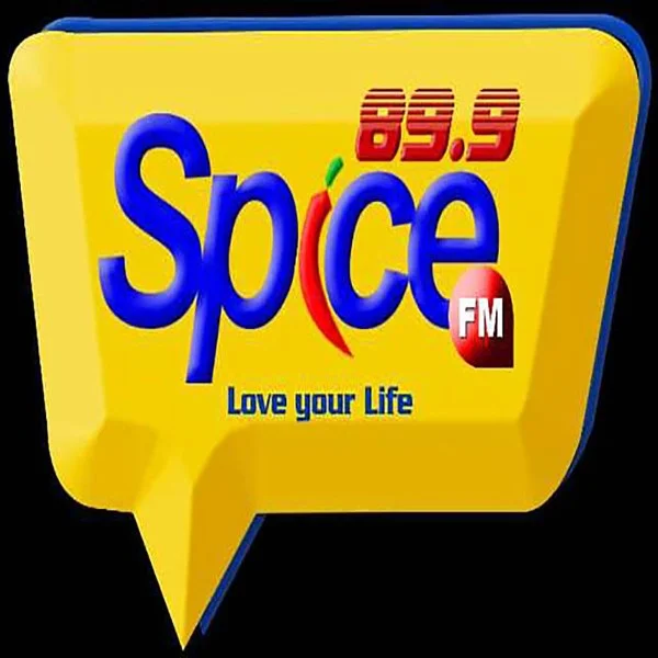 Spice FM 89.9 Hoima logo