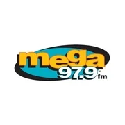 Mega 97.9 New York WSKQ logo