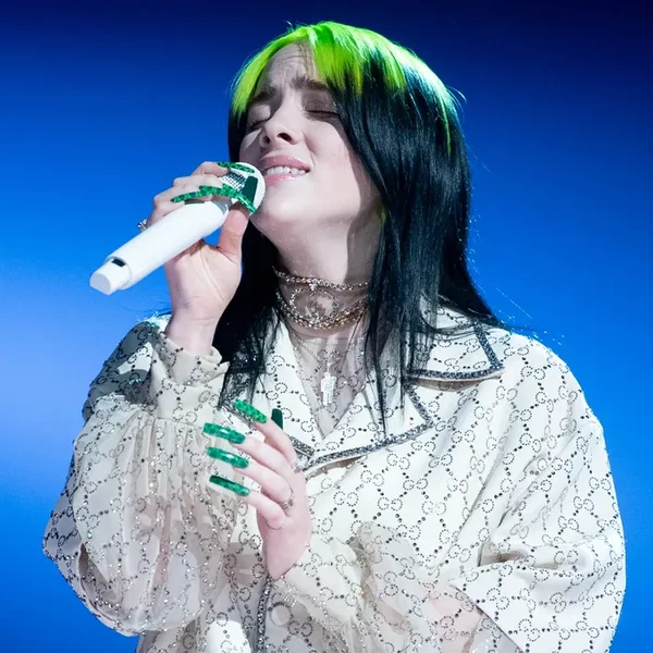 Exclusively - Billie Eilish logo