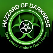 Hazzard of Darkness logo