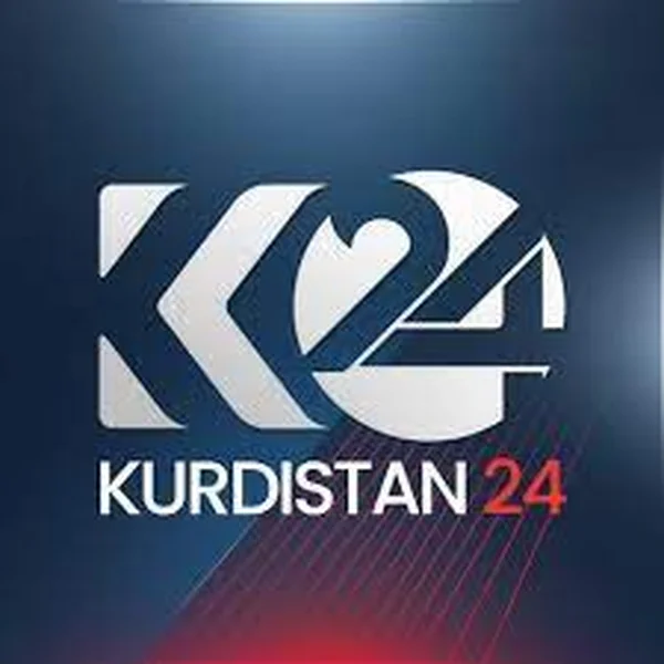 Kurdistan 24 Radio TV logo