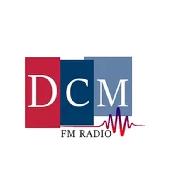 DCM Radio Jamaica logo