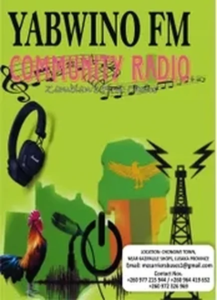 Kruze FM Radio Zambia logo