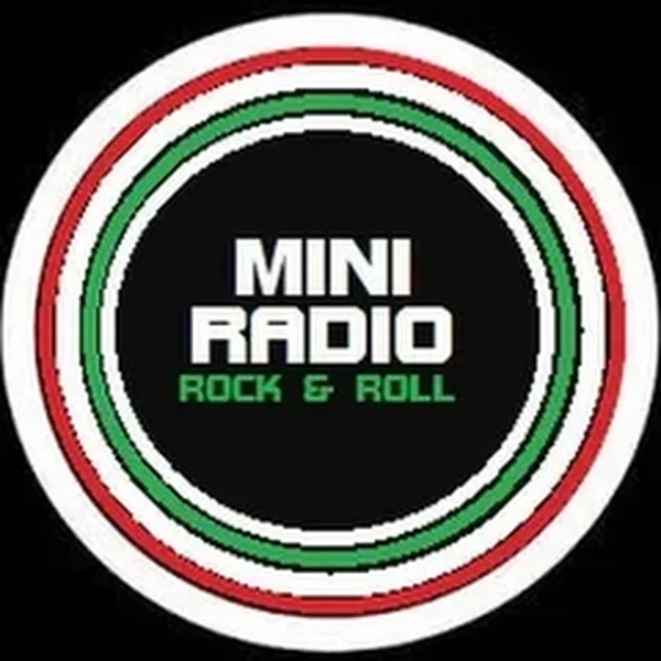 Mini Radio - Rock & Roll logo